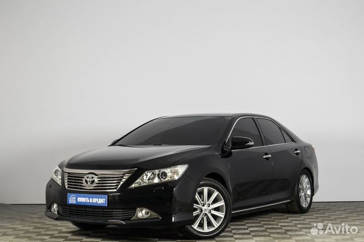 Toyota Camry 3.5 AT, 2012, 96 153 км