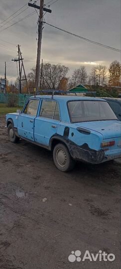 ВАЗ 2101 1.2 МТ, 1982, 50 000 км