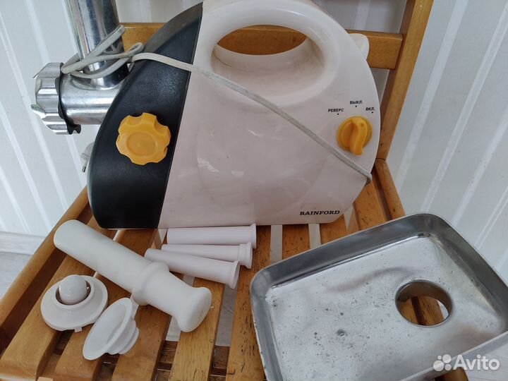 Мясорубка электрическая Rainford