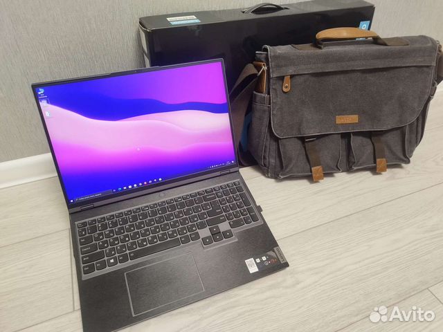 Lenovo legion 5 pro rtx 3060 ssd 1,5tb