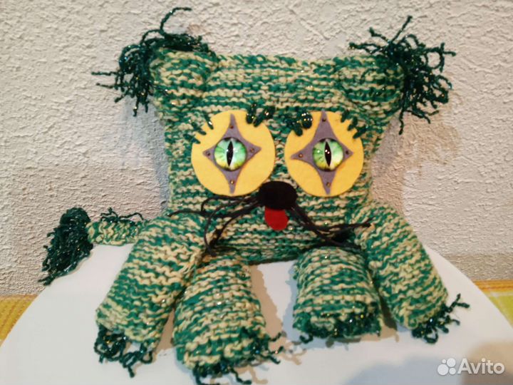 Игрушки ручной работы