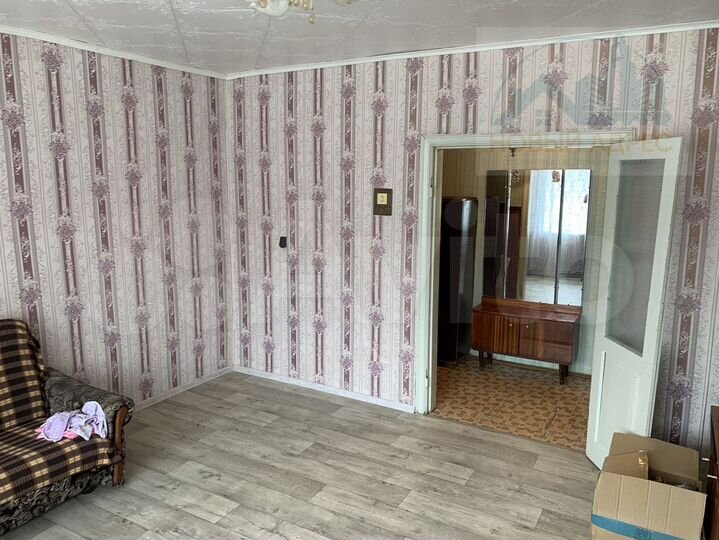 2-к. квартира, 49,8 м², 1/2 эт.