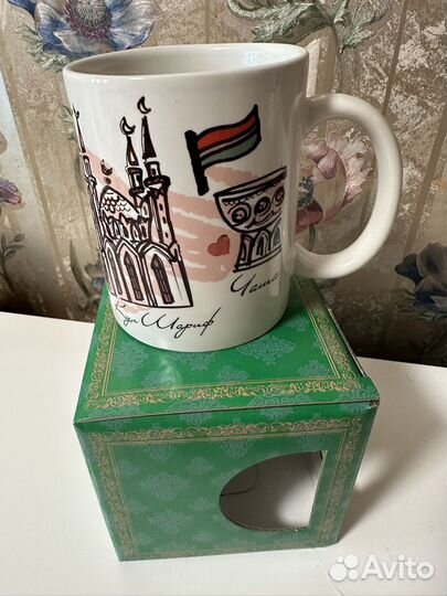 Кружка Казань