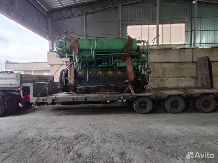 NVD 48 A2U Блок двигателя