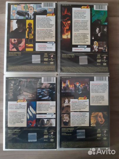 Сериал Герои на DVD