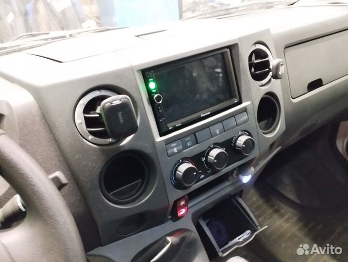 ГАЗ ГАЗель Next 2.8 МТ, 2021, 7 126 км