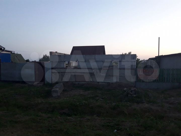 Участок 12 сот. (ИЖС)