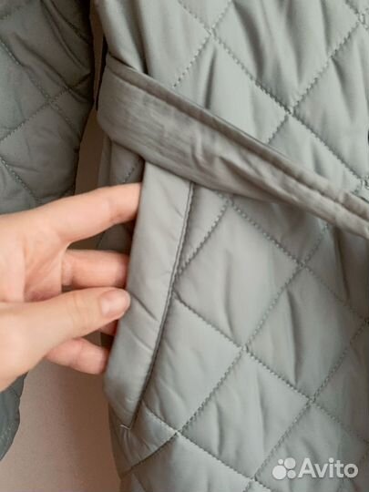 Демисезонное пальто