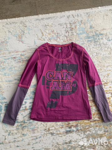 Brp can am футболка с длинным рукавом