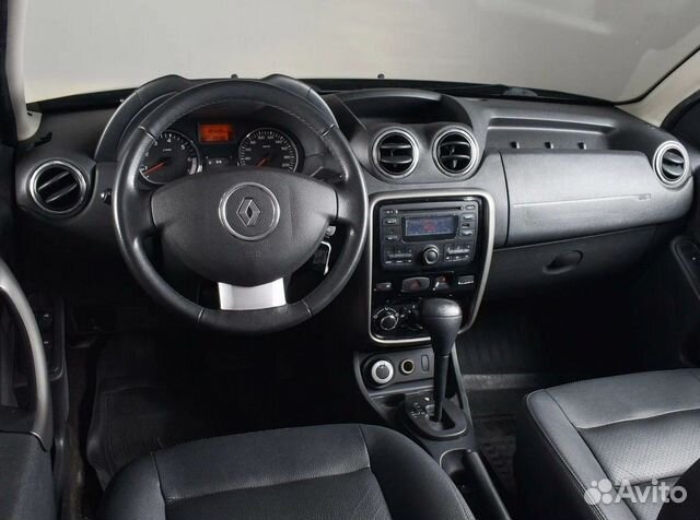 Renault Duster 2.0 AT, 2014, 169 228 км объявление продам