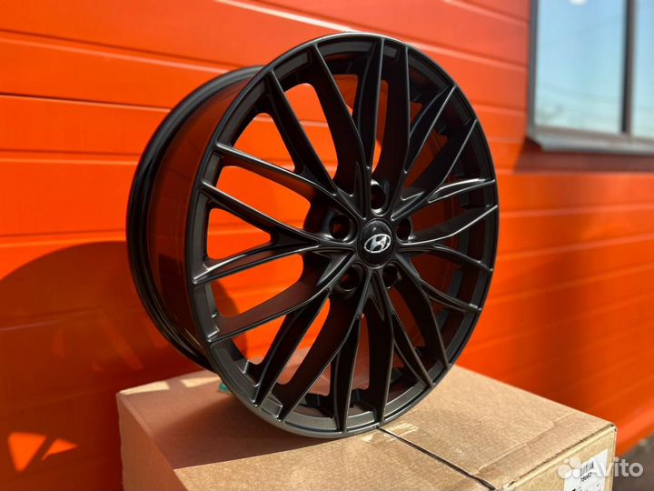 Новые диски R18 Geely Coolray Джили Кулрей