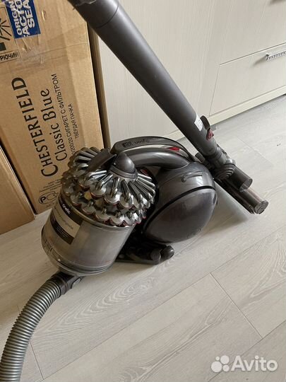 Пылесос dyson dc52