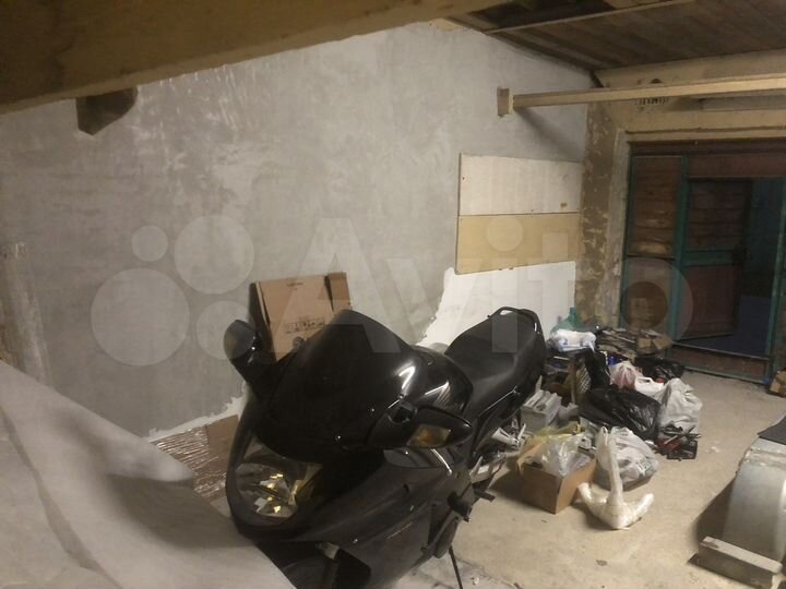 Гараж, 25 м²