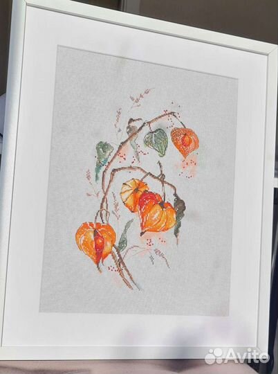 Картина ручной работы