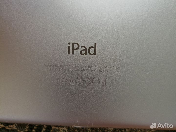 iPad mini 2 16gb