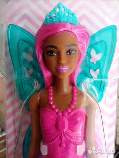Кукла Barbie Dreamtopia Princess Fairy Dancer Doll