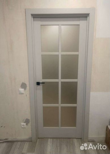 Межкомнатные двери