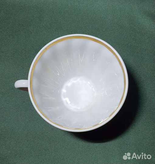 Чайная пара 