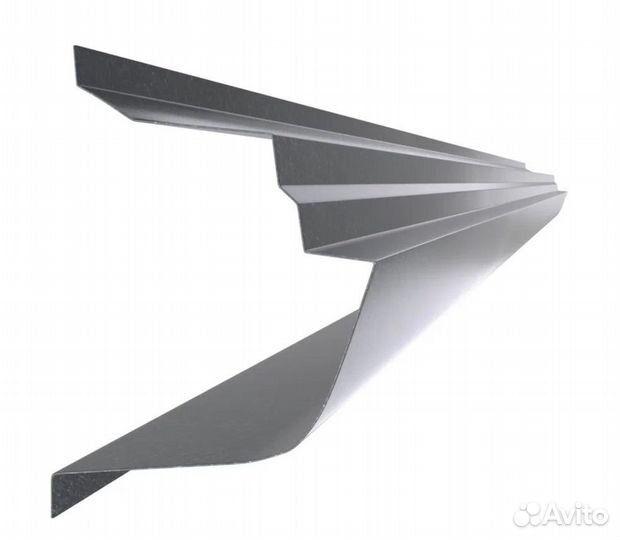 Ремонтные пороги и арки Renault Logan Самарская обл