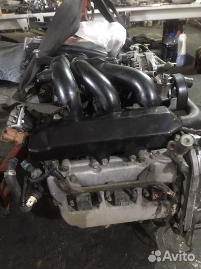 Двигатель subaru Ez 30