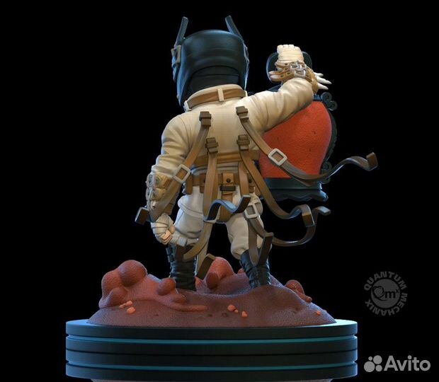 Batman DC Quantum Mechanix