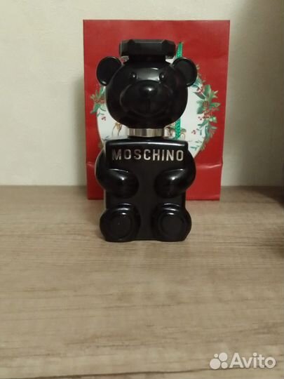 Мужская туалетная вода, 100 мл