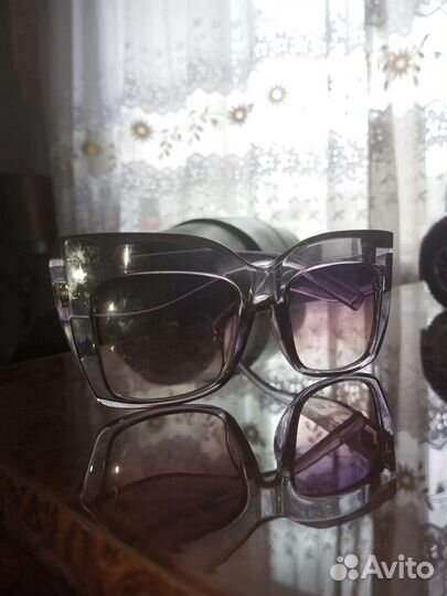 Солнцезащитные очки женские