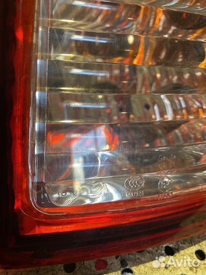 Фонарь задний правый Great Wall Hover H3