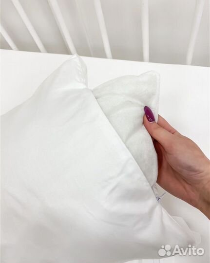 Бортики на кроватку