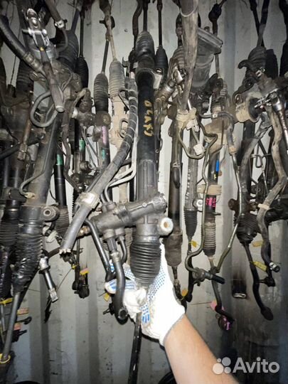 Рулевая рейка Toyota Camry V20