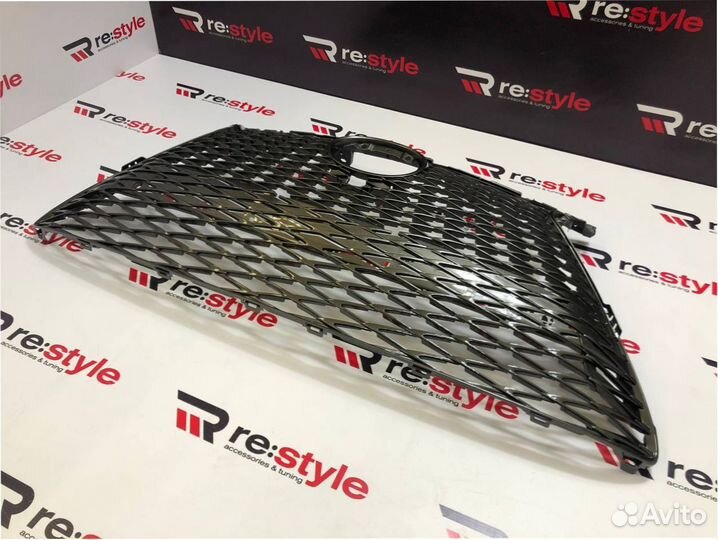 Решетка радиатора Lexus NX200 D1919