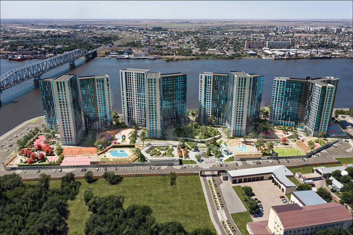 3-к. квартира, 100,8 м², 15/24 эт.