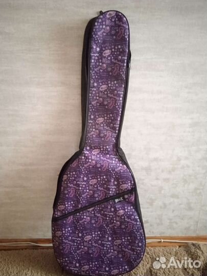 Летний чехол для гитары