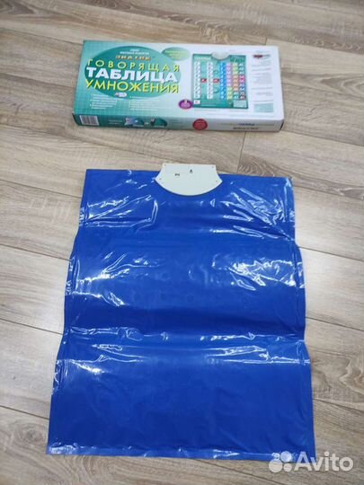 Говорящая таблица умножения