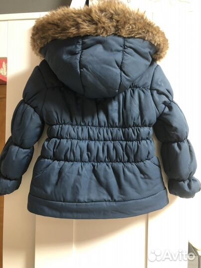 Куртка на девочку на весну