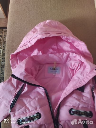 Пальто детское