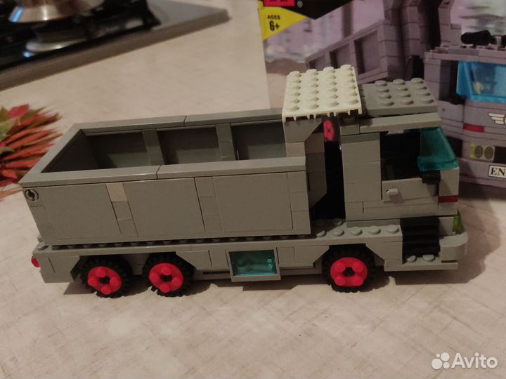 Игрушка грузовик