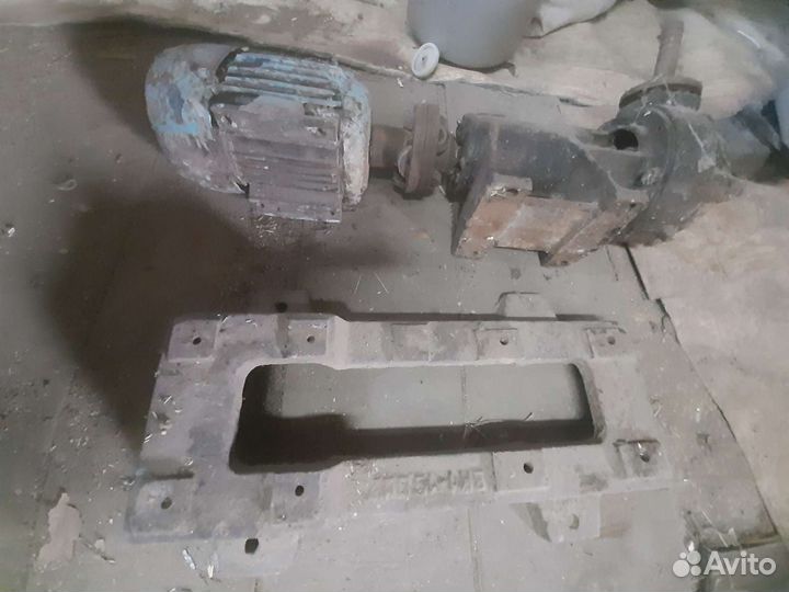 Насосная станция, Насос СССР гост