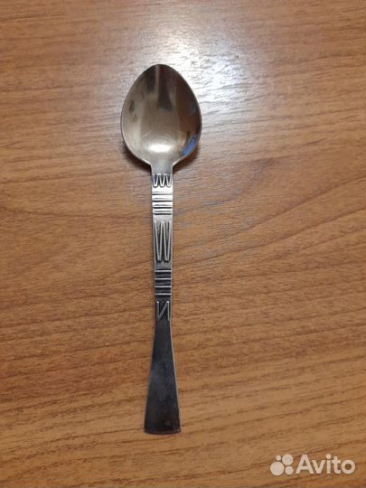 Ложечка чайная СССР