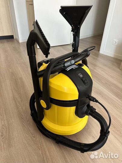 Моющий пылесос Karcher SE 4001 аренда