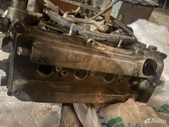 Двигатель 2az fe на camry 2.4