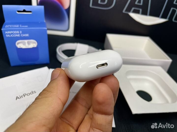 Airpods 2 Limited (Лучшее качество)