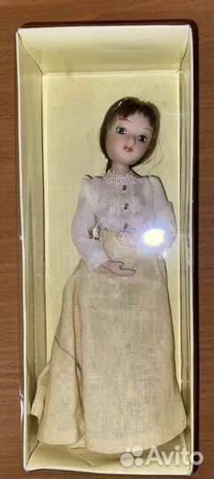 Куклы Дамы Эпохи Deagostini (1-60 выпуск)