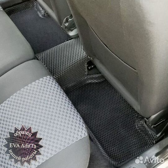 Ева EVA коврики LADA Granta(2011-2023)