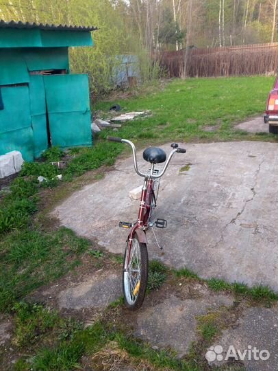 Велосипед stern, подростковый