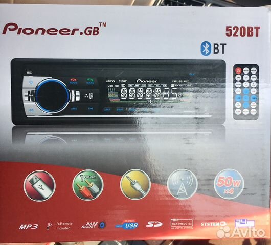 Pioneer 520 bt. Pioneer с блютузом 1 din. Pioneer с блютузом. Пионер 520bt провода. Сетевой режим Пионер 520.