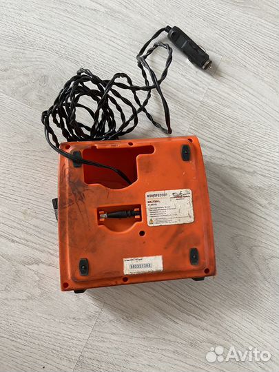 Компрессор автомобильный