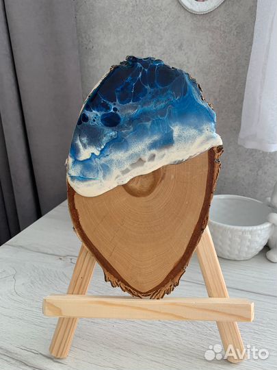 Картина из эпоксидной смолы