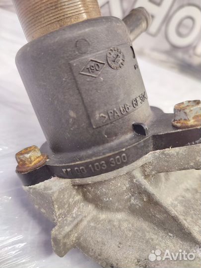 Термостат Renault Logan