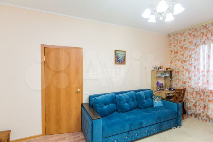 1-к. квартира, 36 м², 12/16 эт.